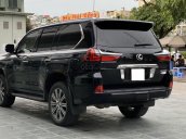 Lexus LX570 nhập Mỹ sx 2016 màu đen, nội thất đen tên công ty siêu đẹp