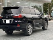 Lexus LX570 nhập Mỹ sx 2016 màu đen, nội thất đen tên công ty siêu đẹp