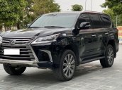 Lexus LX570 nhập Mỹ sx 2016 màu đen, nội thất đen tên công ty siêu đẹp