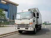 Bán xe tải JAC 6,5 tấn - chính hãng nhà máy - giá rẻ tại Hà Nội