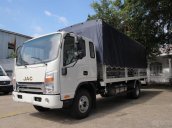 Bán xe tải JAC 6,5 tấn - chính hãng nhà máy - giá rẻ tại Hà Nội