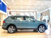 Bán xe Volkswagen Tiguan Luxury ( Camera Lùi) màu xanh Petro còn 1 chiếc giao ngay- Liên hệ Ms Thư để biết chương trình khuyến mãi