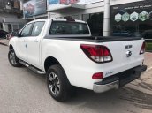 Cần bán Mazda BT 50 năm sản xuất 2019, màu trắng, xe nhập