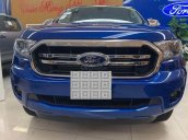 Bán Ford Ranger sản xuất năm 2020, màu xanh lam, xe nhập