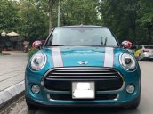 Mini Cooper Convertible đời 2016, màu xanh mui trần cực đẹp