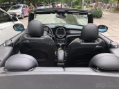 Mini Cooper Convertible đời 2016, màu xanh mui trần cực đẹp