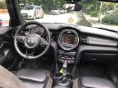 Mini Cooper Convertible đời 2016, màu xanh mui trần cực đẹp