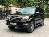 Lexus GX470 đời chót 2009 màu đen, xe cực đẹp giá rẻ