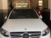 Bán Mercedes GLC-Class đời 2018, màu trắng