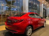 Bán Mazda 2 năm sản xuất 2020, màu đỏ, xe nhập 