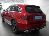 Cần bán gấp Mercedes GLC 300 4Matic đời 2019, màu đỏ