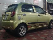 Cần bán lại xe Chevrolet Spark năm 2009, còn rất cứng, giá tốt