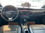 Cần bán xe Toyota Corolla Altis năm sản xuất 2016, màu bạc, 650 triệu