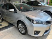 Cần bán xe Toyota Corolla Altis năm sản xuất 2016, màu bạc, 650 triệu