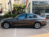 Bán BMW 320i đời 2015, màu nâu, xe nhập, số tự động
