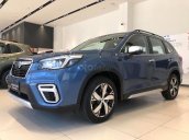 Subaru Gò Vấp cần bán xe Subaru Forester 2.0i-S đời 2019, màu xanh lam