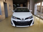 Bán xe Toyota Vios đời 2020, màu trắng, 519 triệu