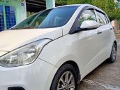 Bán Hyundai Grand i10 2016, màu trắng, nhập khẩu  