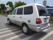 Cần bán gấp Toyota Zace năm 2003, màu bạc