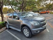 Bán Chevrolet Colorado năm sản xuất 2015, màu xám, nhập khẩu, 410tr