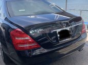 Cần bán xe Mercedes S350L đời 2006, màu đen, xe nhập chính chủ