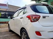 Bán Hyundai Grand i10 2016, màu trắng, nhập khẩu  