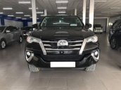 Cần bán gấp Toyota Fortuner sản xuất năm 2018, màu đen, nhập khẩu  