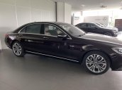 Bán ô tô Mercedes S450 Luxury năm 2019, màu đen