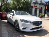 Cần bán xe Mazda 6 2.0 Premium năm sản xuất 2017, màu trắng