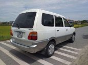 Cần bán gấp Toyota Zace năm 2003, màu bạc