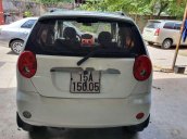 Cần bán xe Chevrolet Spark 2009, màu trắng 