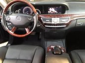 Cần bán xe Mercedes S350L đời 2006, màu đen, xe nhập chính chủ