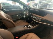 Bán ô tô Mercedes S450 Luxury năm 2019, màu đen