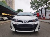 Bán xe Toyota Vios đời 2020, màu trắng, 519 triệu