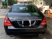 Cần bán xe Mercedes S350L đời 2006, màu đen, xe nhập chính chủ