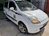 Cần bán xe Chevrolet Spark 2009, màu trắng 