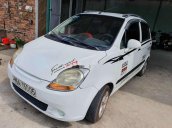 Cần bán xe Chevrolet Spark 2009, màu trắng 