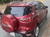 Bán xe Ford EcoSport đời 2019, màu đỏ như mới, giá tốt