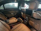 Bán ô tô Mercedes S450 Luxury năm 2019, màu đen