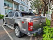 Bán Chevrolet Colorado năm sản xuất 2015, màu xám, nhập khẩu, 410tr