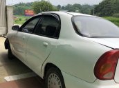 Cần bán gấp Daewoo Lanos đời 2001, màu trắng, xe nhập  