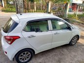 Bán Hyundai Grand i10 2016, màu trắng, nhập khẩu  