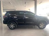 Cần bán gấp Toyota Fortuner sản xuất năm 2018, màu đen, nhập khẩu  