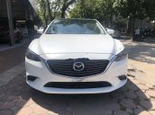 Cần bán xe Mazda 6 2.0 Premium năm sản xuất 2017, màu trắng