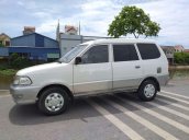 Cần bán gấp Toyota Zace năm 2003, màu bạc