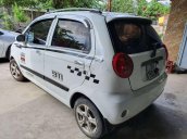 Cần bán xe Chevrolet Spark 2009, màu trắng 