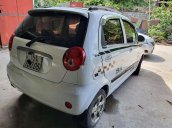 Cần bán xe Chevrolet Spark 2009, màu trắng 