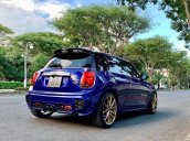 Cần bán xe Mini Cooper 2016, màu xanh lam, nhập khẩu