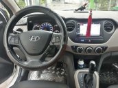 Cần bán gấp Hyundai Grand i10 sản xuất 2017, màu trắng  