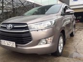 Bán Toyota Innova năm 2017 số sàn